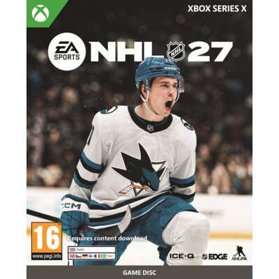 EA Sports NHL 27 Gra XBOX SERIES X