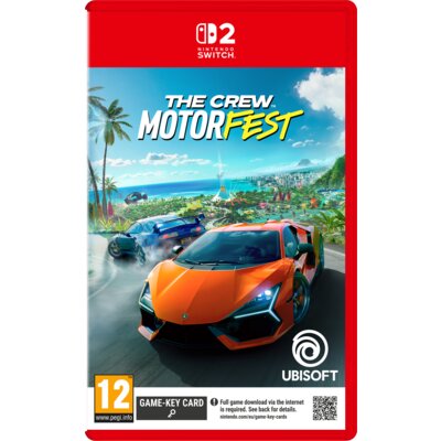 The Crew Motorfest Gra NINTENDO SWITCH 2