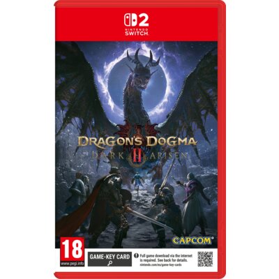 Dragon's Dogma 2: Dark Arisen Gra NINTENDO SWITCH 2