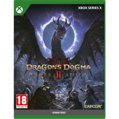 Dragon's Dogma 2: Dark Arisen Gra XBOX SERIES X