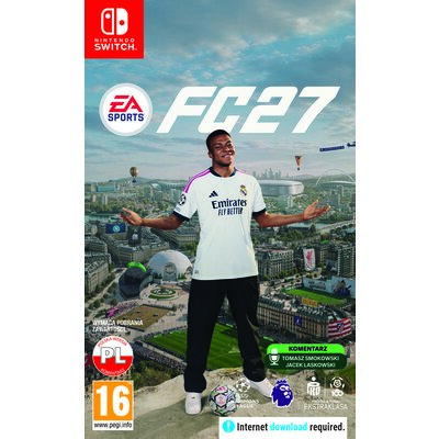 EA SPORTS FC 27 Gra NINTENDO SWITCH