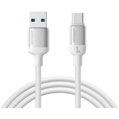 Kabel USB - USB-C JOYROOM S-A62 Lively Series 15W 1.2m Biały
