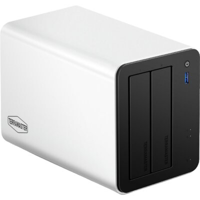 Serwer plików TERRAMASTER F2-425 Plus NAS, 4GB RAM