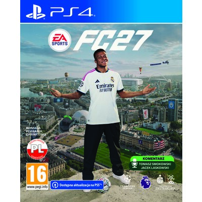 EA SPORTS FC 27 Gra PS4