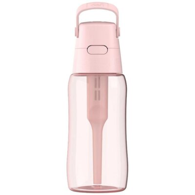 Butelka filtrująca DAFI Solid 500 ml Różowy