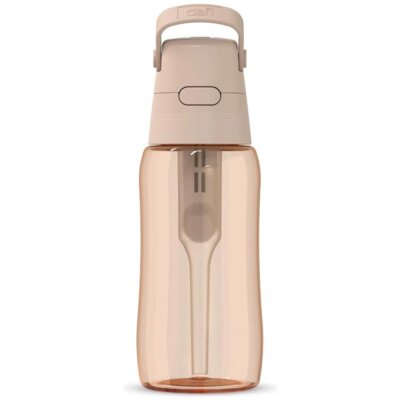 Butelka filtrująca DAFI Solid 500 ml Beżowy