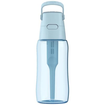 Butelka filtrująca DAFI Solid 500 ml Niebieski
