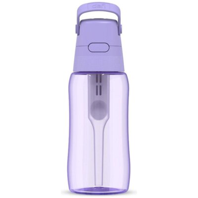 Butelka filtrująca DAFI Solid 500 ml Lawendowy