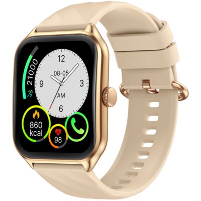 Smartwatch ZEBLAZE GTS 4 złoty