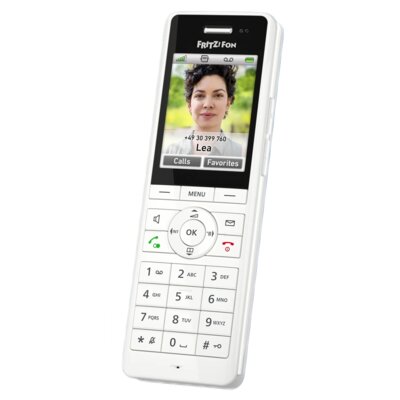 Telefon FRITZ! Fon X6 Biały