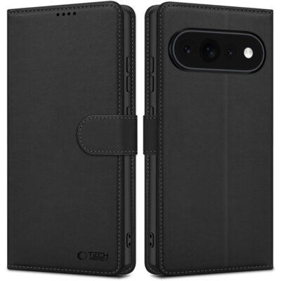 Etui TECH-PROTECT Wallet do Google Pixel 11 Pro XL Czarny