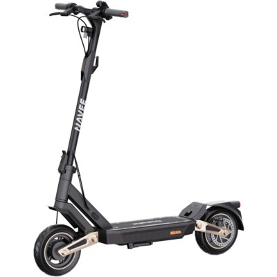 Hulajnoga elektryczna NAVEE ST3 Pro 75km 500W 2 amortyzatory 10" Czarny