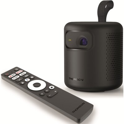 Projektor THOMSON PG35B 4K (3840 x 2160), 350 ANSI lumen, Wi-Fi, Bluetooth