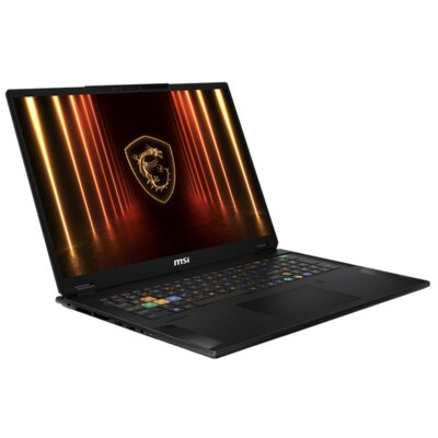 Laptop MSI Stealth A18 AI+ A3XWJG-042PL 18" IPS 120Hz Ryzen AI 9 HX 370 32GB RAM 2TB SSD GeForce RTX 5090 DLSS 4.5 Windows 11 Professional, Funkcje AI