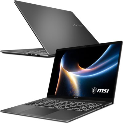 Laptop MSI Modern 16S AI+ G3MG-010PL 16" IPS Ultra 7-335 16GB RAM 512GB SSD Windows 11 Home, Funkcje AI