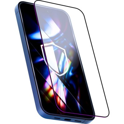 Szkło hartowane 3MK Hardy Hardura 9H do Google Pixel 11 Pro XL (2 szt.)