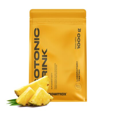 Izotonik NOWMAX Isotonic Drink Ananas (1000 g)