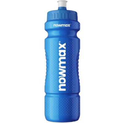Bidon NOWMAX Isostar x 900ml Niebieski