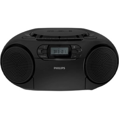 Radioodtwarzacz PHILIPS TAZ2500/10 Bluetooth Czarny