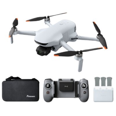 Dron POTENSIC Atom 3 Standard Remote Fly More Combo