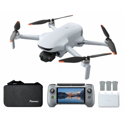 Dron POTENSIC Atom 3 Screen Remote Fly More Combo