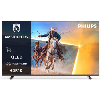 Telewizor PHILIPS 40PQS6901/12 40" QLED Titan OS Ambilight x3