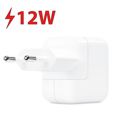 Ładowarka sieciowa APPLE MGN03ZM A 12W Biały ładowarka do telefonu USB