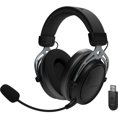 Słuchawki GENESIS Toron 706 Wireless, Nauszne