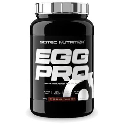 Odżywka białkowa SCITEC NUTRITION Egg Pro Czekoladowy (900 g)