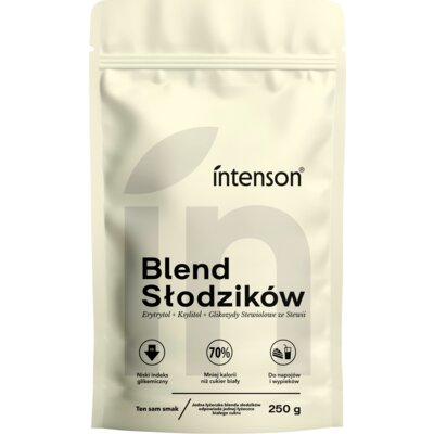 Słodzik INTENSON Blend słodzików (250 g)