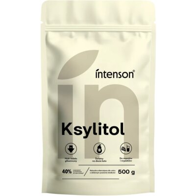 Ksylitol INTENSON (500 g)