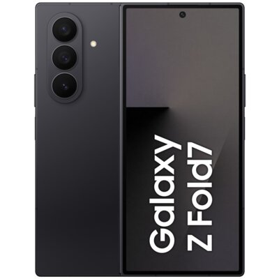 Smartfon SAMSUNG Galaxy Z Fold 7 5G 12/256GB 8" 120Hz Czarny SM-F966 EU