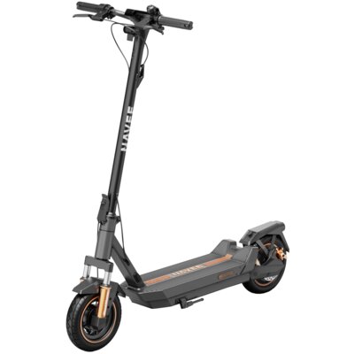 Hulajnoga elektryczna NAVEE GT5 Max 90 km 1638W Amortyzacja 10" Czarny