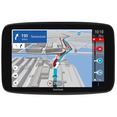 Nawigacja do kamperów TOMTOM GO Camper Max 700 7" Świat, satelitarna, sterowanie głosem