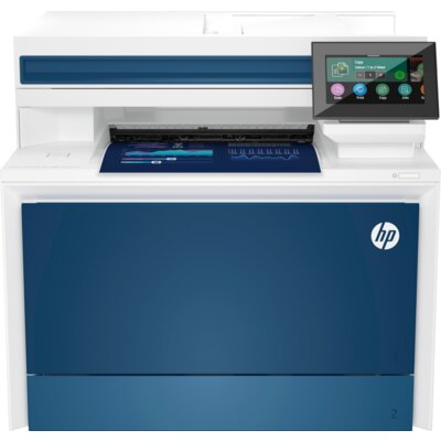 Urządzenie wielofunkcyjne HP Color LaserJet Pro 4302fdn Druk w kolorze, Automatyczny druk dwustronny
