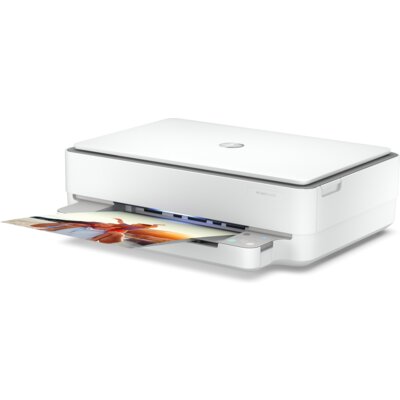 Urządzenie wielofunkcyjne HP ENVY 6020e Druk w kolorze, Automatyczny druk dwustronny, Wi-Fi, Bluetooth, Instant Ink