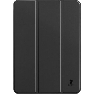 Etui na iPad Pro 11 cali BIZON Case Tab Croc Czarny