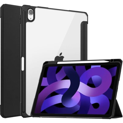 Etui na iPad Pro / Air BIZON Case Tab Clear Matt Czarny