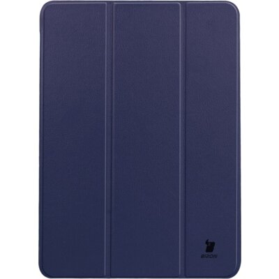 Etui na iPad Air 11 cali BIZON Case Tab Croc Granatowy