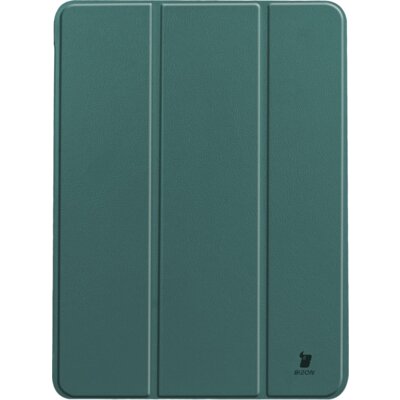 Etui na iPad Air 11 cali BIZON Case Tab Croc Zielony