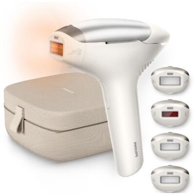 Depilator PHILIPS Lumea IPL BRC344/00 SenseIQ PRO Czujnik SmartSkin