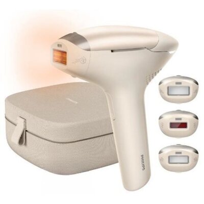 Depilator PHILIPS Lumea IPL BRC332/00 SenseIQ PRO Czujnik SmartSkin