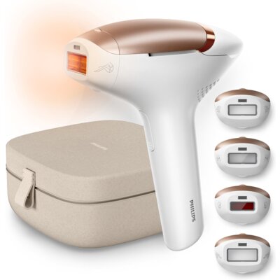 Depilator PHILIPS Lumea IPL BRI984/00 SenseIQ Czujnik SmartSkin