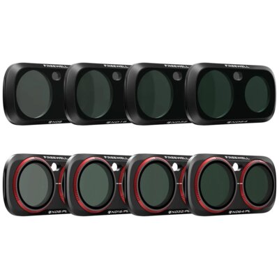 Zestaw filtrów FREEWELL FW-LNUB-ALD ND/ND/PL do Insta360 Luna Ultra All Day