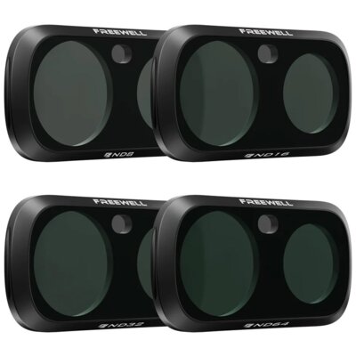 Zestaw filtrów FREEWELL FW-LNUB-STD ND do Insta360 Luna Ultra Standard Day