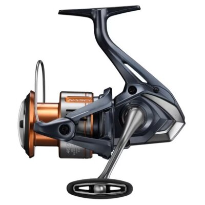 Kołowrotek wędkarski SHIMANO Nasci 4000 FD