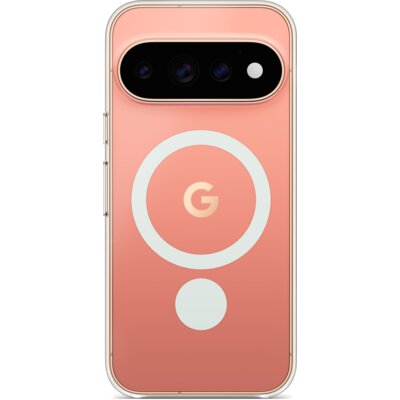 Etui GOOGLE do Pixel 11 Pro Przezroczysty