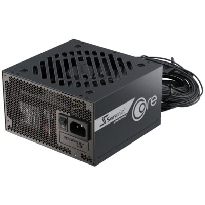 Zasilacz SEASONIC Core BC-650 650W 80 Plus Bronze ATX3.1