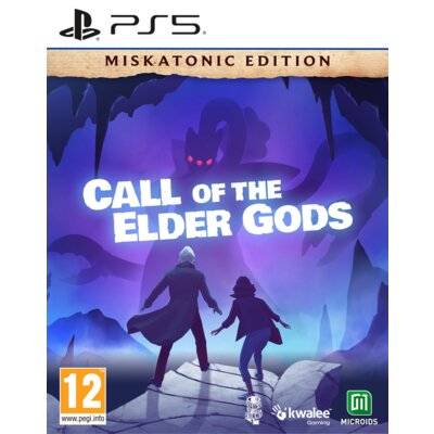 Call Of The Elder Gods: Miskatonic Edition Gra PS5