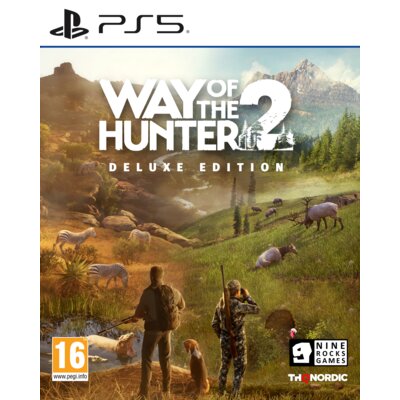 Way Of The Hunter 2 Deluxe Edition Gra PS5